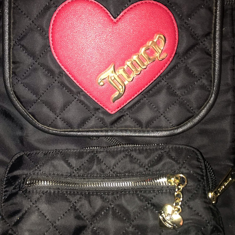 juicy backpack! - Picture 2 of 6